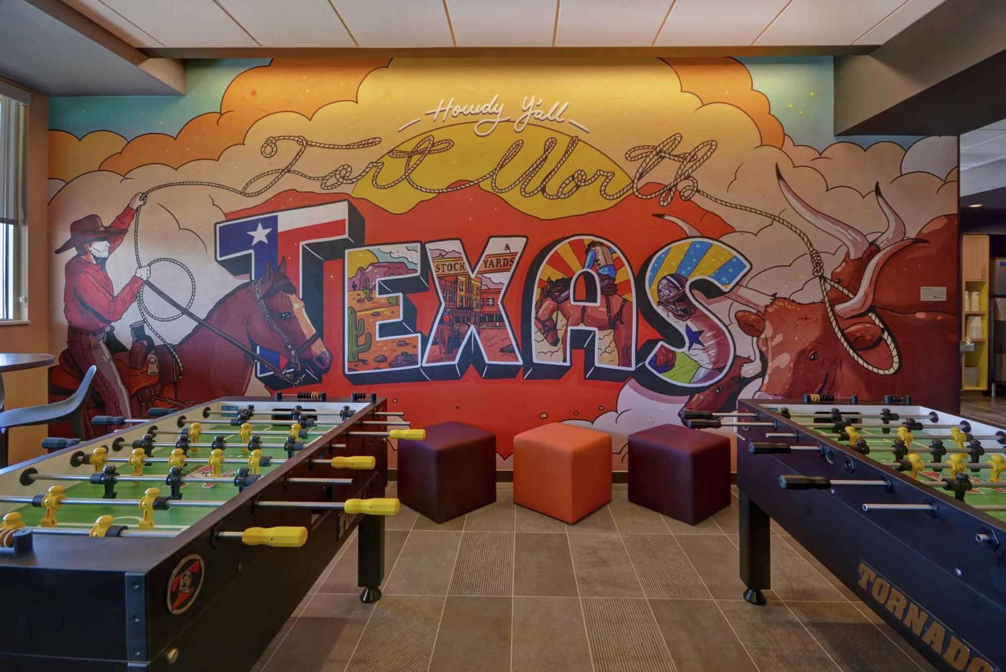 Tru By Hilton Fort Worth Fossil Creek Dış mekan fotoğraf