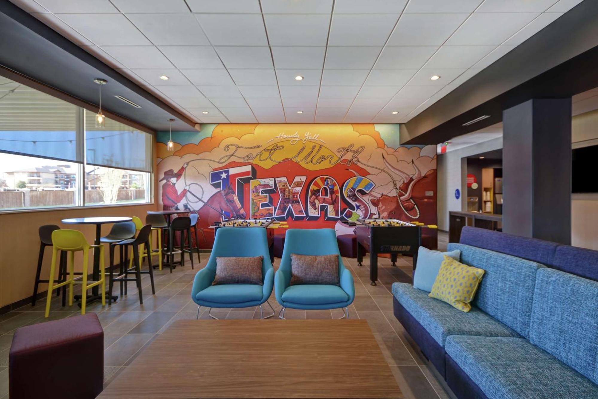 Tru By Hilton Fort Worth Fossil Creek Dış mekan fotoğraf