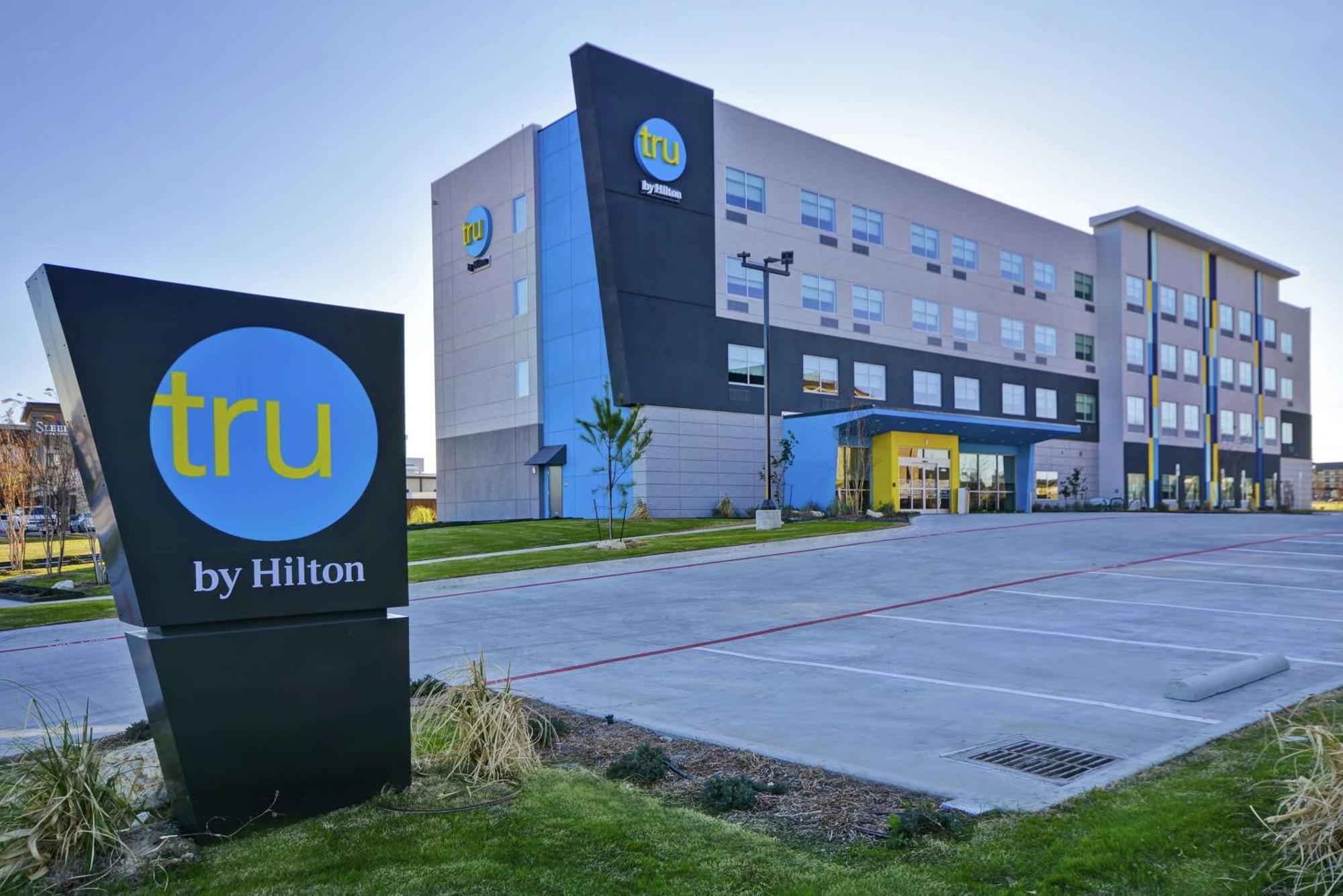 Tru By Hilton Fort Worth Fossil Creek Dış mekan fotoğraf